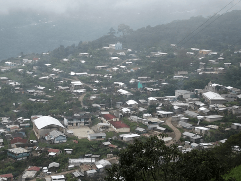 Dos heridos de bala por conflictos de tierra