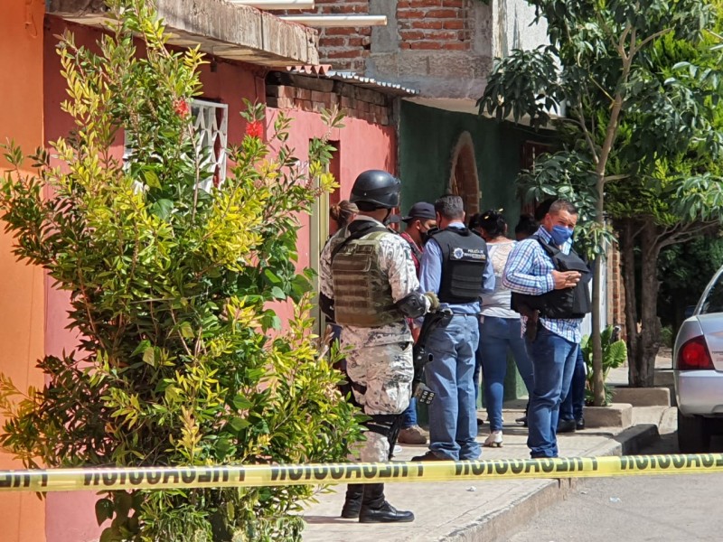 Dos heridos por arma punzocortante tras aparente riña familiar