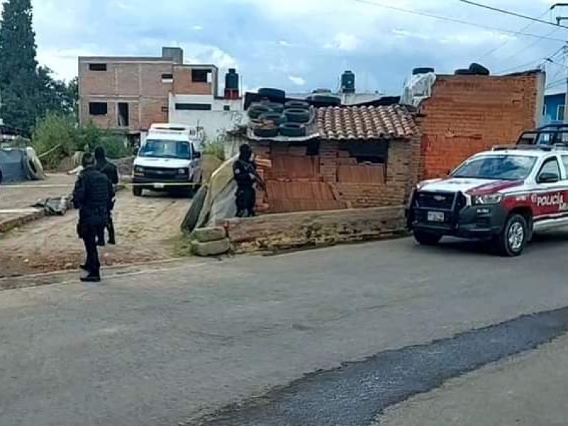 Dos heridos tras riña en San Cosme Texintla