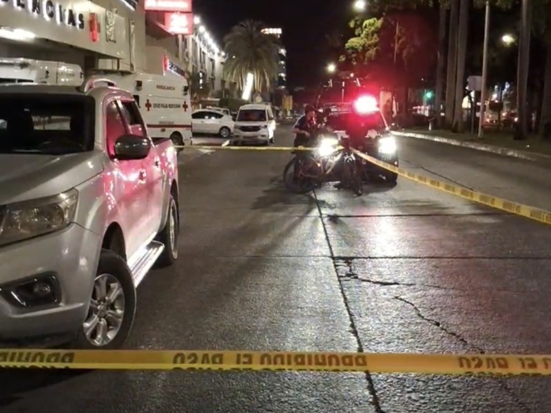 Dos hermanos golpeados llegaron a Cruz Roja; uno no logró sobrevivír