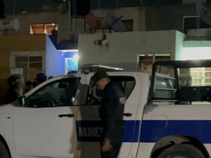 Dos hombres fueron asesinados esta madrugada en ZMG