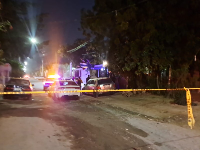 Dos hombres mueren en agresiones con armas de fuego Dos hombres mueren en agresiones con armas de fuego