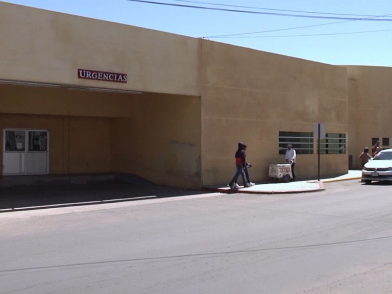 Dos hombres son lesionados con arma blanca