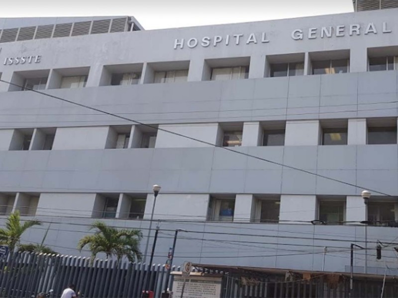 Dos hospitales de Acapulco alcanzan su máxima ocupación