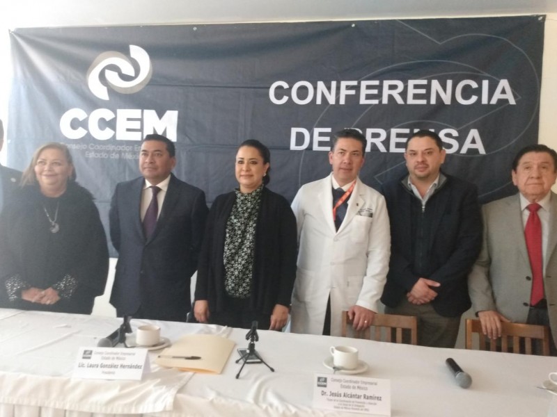 Dos hospitales del Edomex participaran en el INSBI