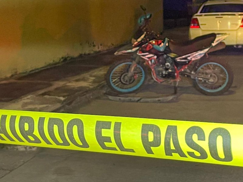 Dos Jóvenes fueron privados de su libertad en CD. Del Valle