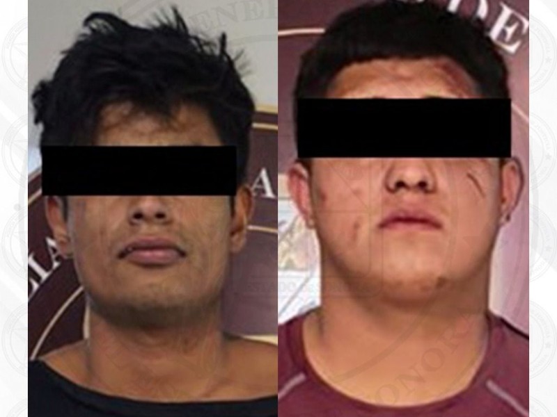 Dos jóvenes imputados por intento de homicidio a agentes