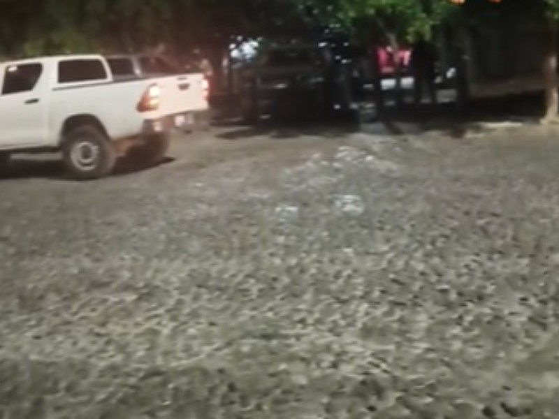 Dos lesionados por ataque armado en Verde Valle
