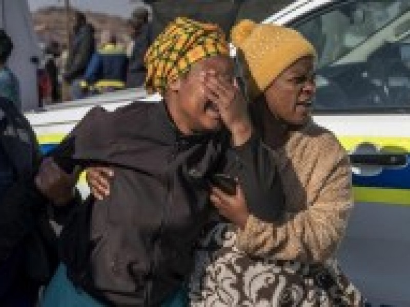 Dos masacres en Sudáfrica deja 19 muertos
