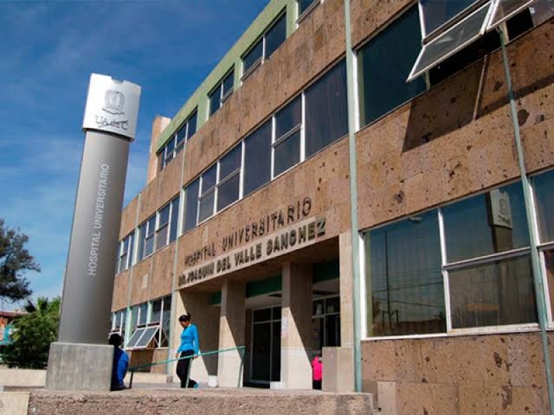 Dos médicos del Hospital Universitario Torreón dieron positivo a Covid-19