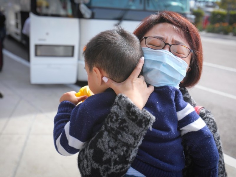 Dos menores poblanas fallecen víctimas del coronavirus