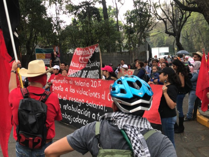 Dos meses de la huelga en la UAM