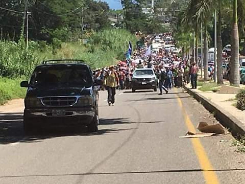 Dos mil Migrantes tienen refugio legal en Chiapas