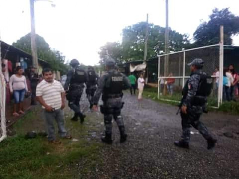 Dos muertos en riña de penal de Tapachula