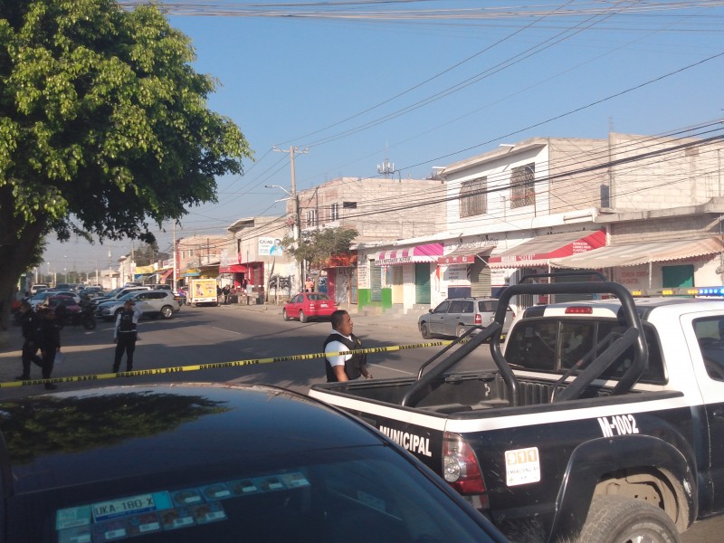 Dos muertos por arma de fuego en San Pedro