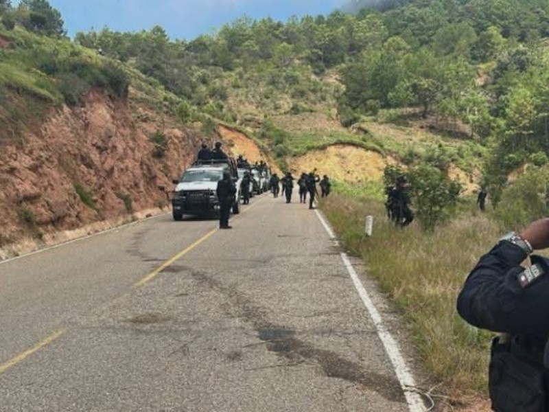 Dos muertos por conflicto armado entre Yosondúa y Santa María Yolotepec