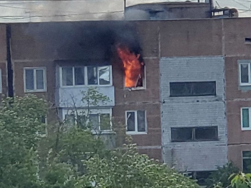 Dos muertos tras ataque ucraniano contra distritos residenciales en Donetsk