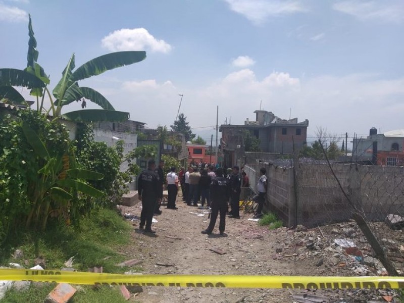 Dos muertos tras explosión de pirotecnia en Tultepec