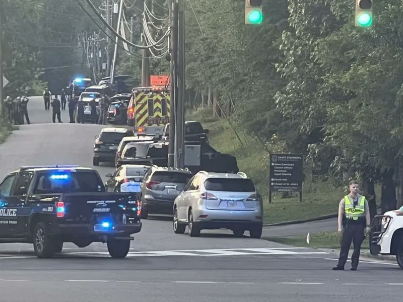 Dos muertos tras tiroteo en iglesia de Alabama