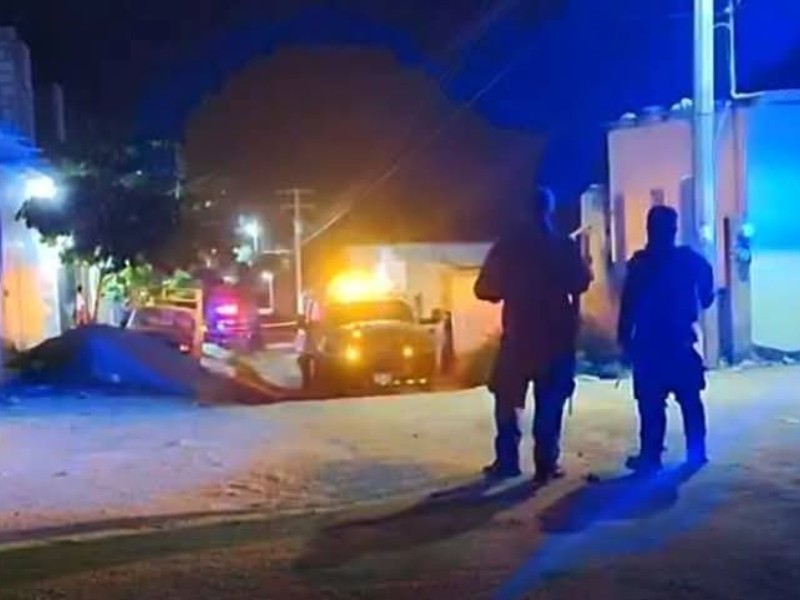 Otra balacera se registró en Chiapa de Corzo, Inseguridad a flote