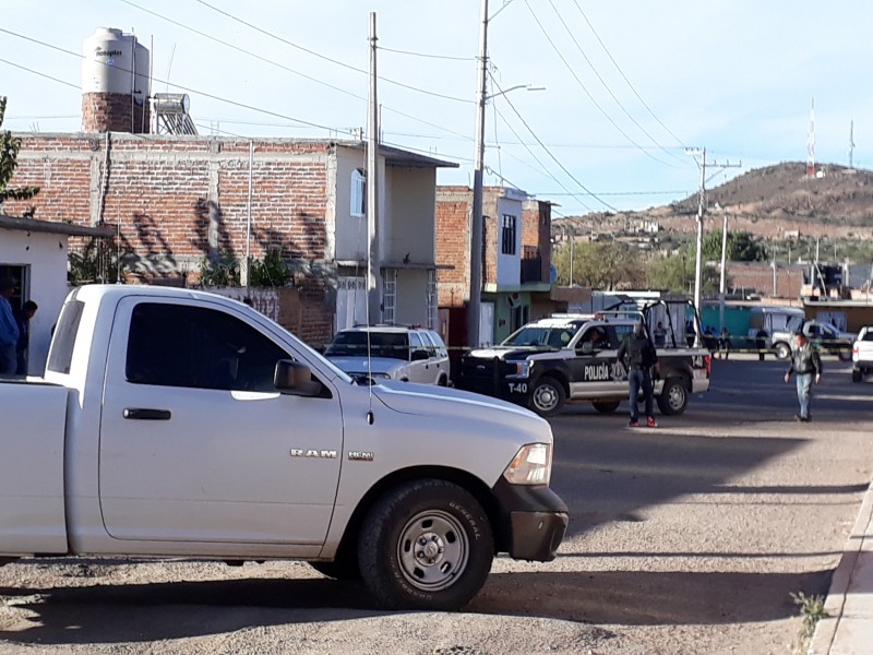 Dos muertos y dos heridos en Trancoso