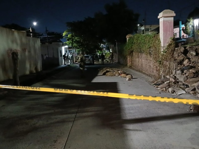 Dos muertos y un herido a balazos en Lomas de San Isidro