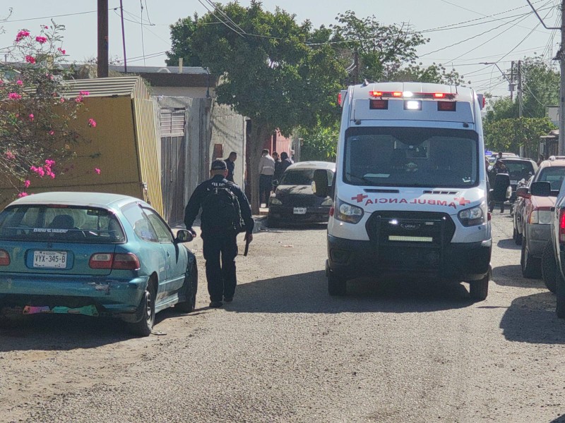 Dos muertos y un herido deja ataque armado en la Jacinto López