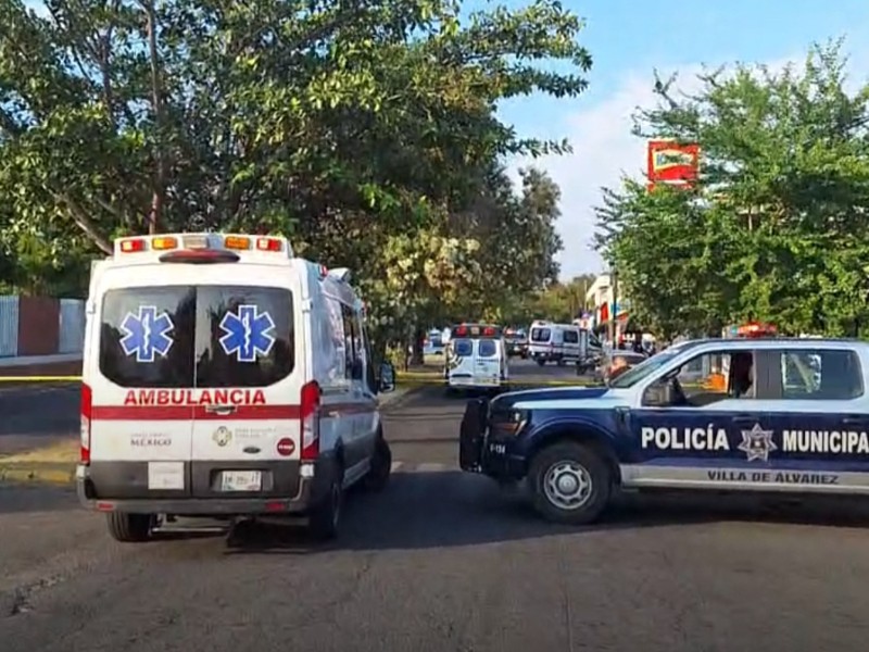 Dos muertos y un herido tras ataque armado en Solidaridad