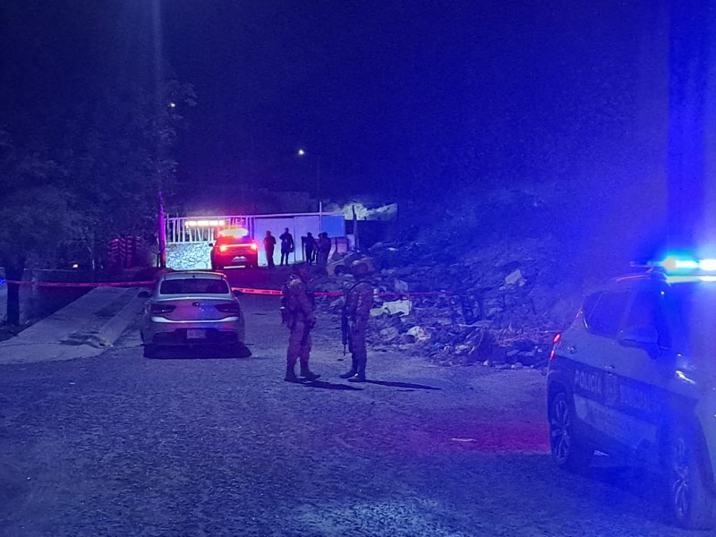 Dos muertos y un lesionado dejan agresiones armadas en Hermosillo