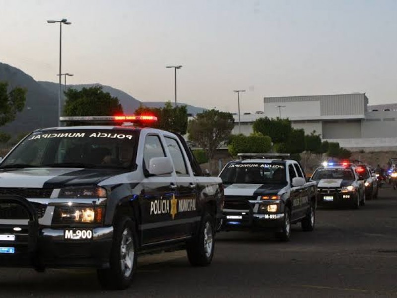 Dos mujeres detenidas por robo a comercio