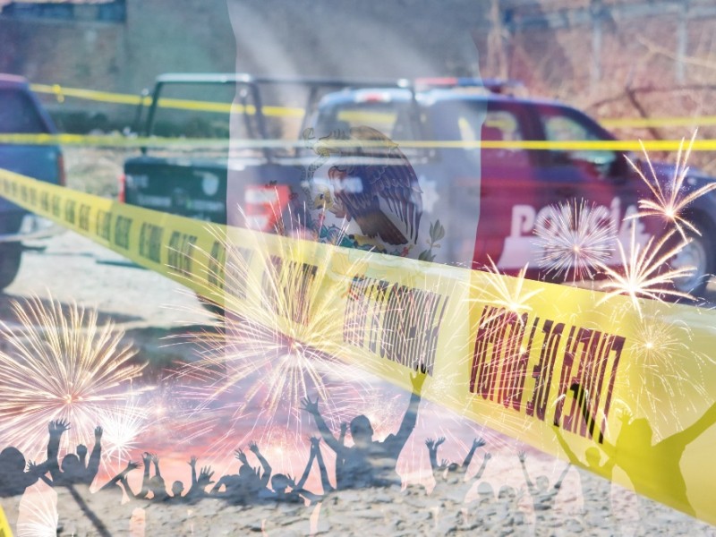 Dos mujeres mueren y menor resulta herida en festejo patrio en Tonalá