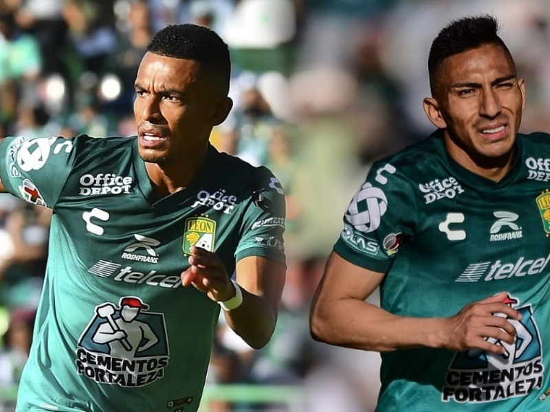 Dos nominados del Club León al Balón de Oro