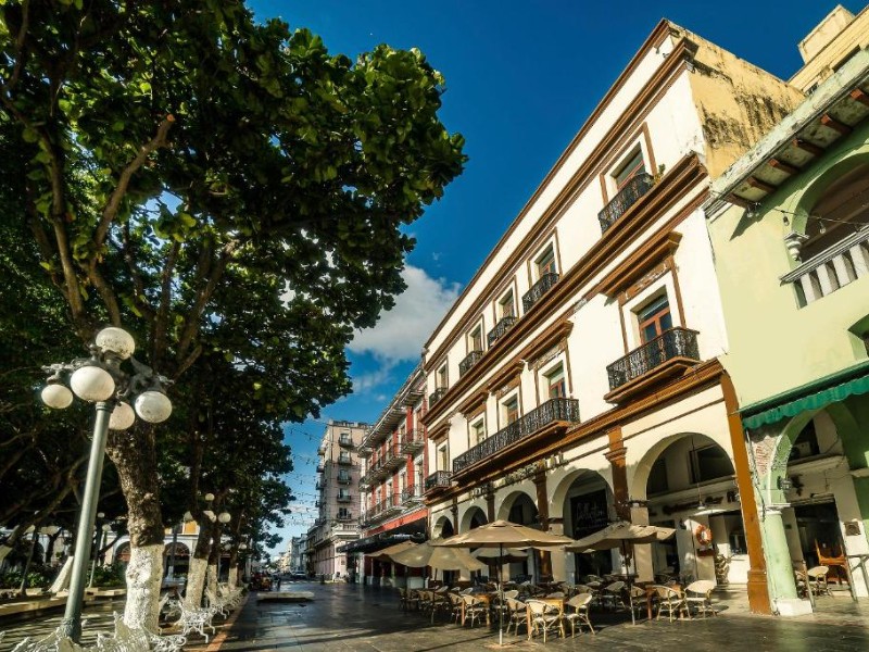 Dos nuevos hoteles iniciaron operaciones en el Puerto de Veracruz este año
