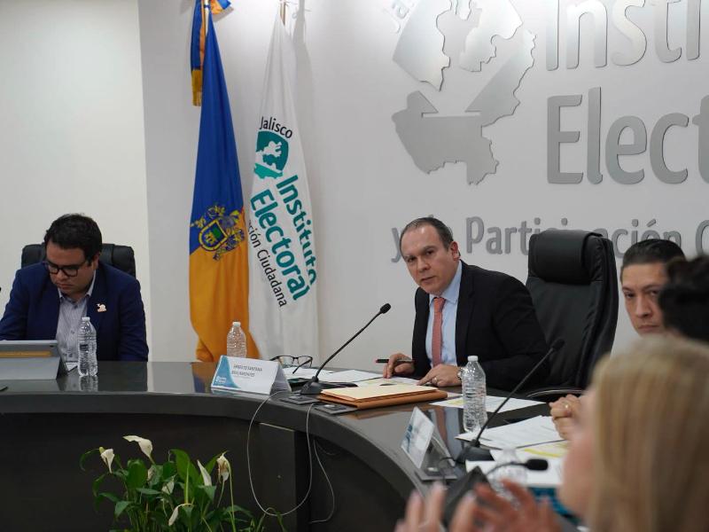 Dos nuevos partidos quedan habilitados para participar en las elecciones de Jalisco