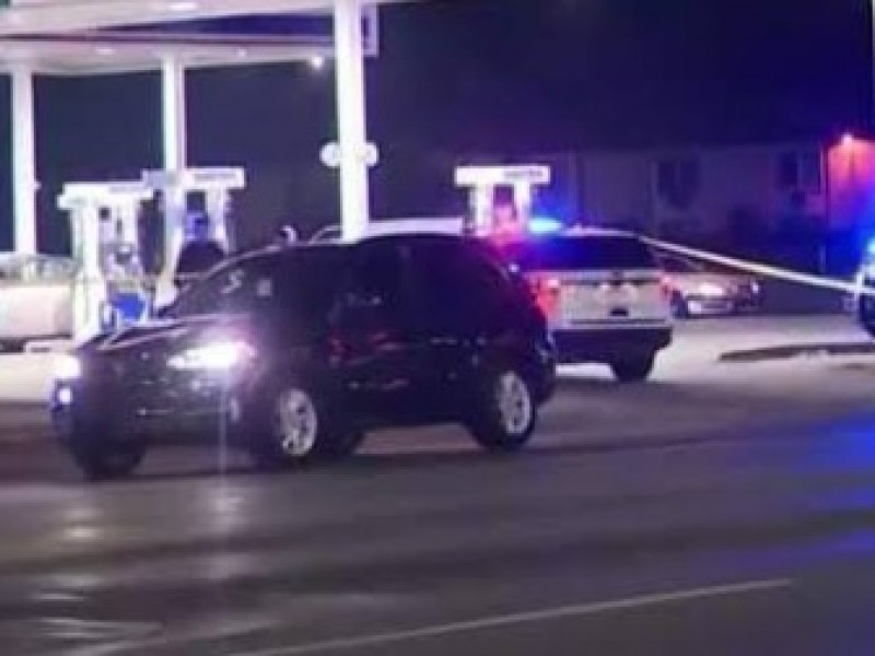 Dos personas asesinadas en una gasolinera de Guadalupe