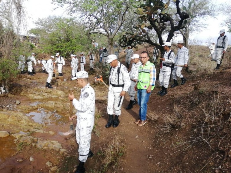 Dos personas desaparecidas por arrastre de río: CEPCO