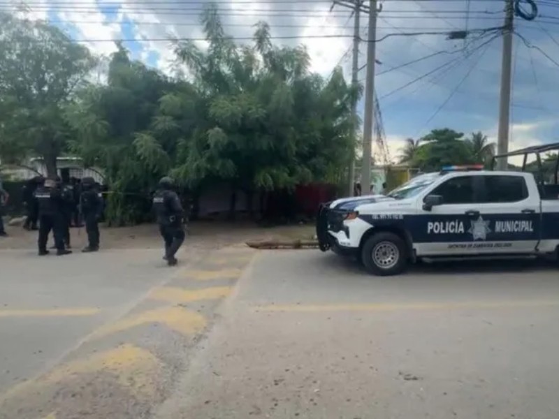 Dos personas ejecutadas en ataque armado en la carretera Juchitán–Xadani