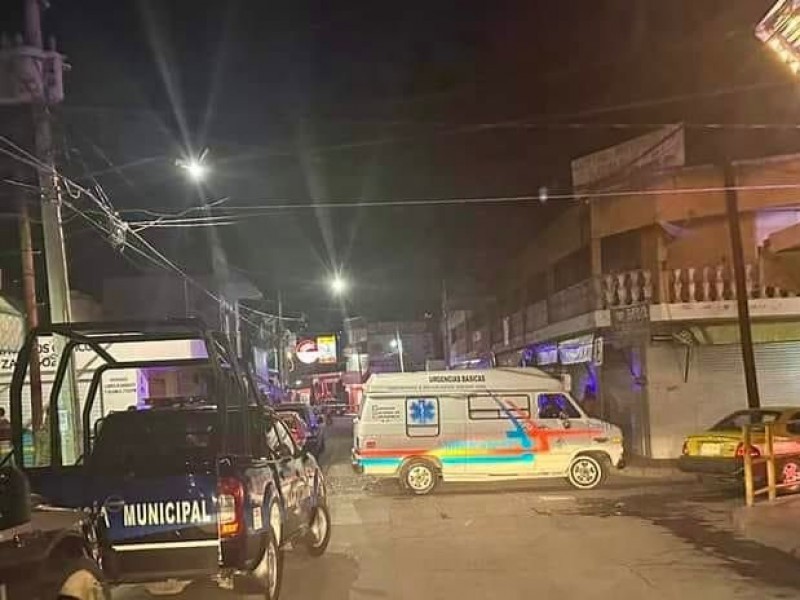 Dos personas ejecutadas en Huajuapan de León