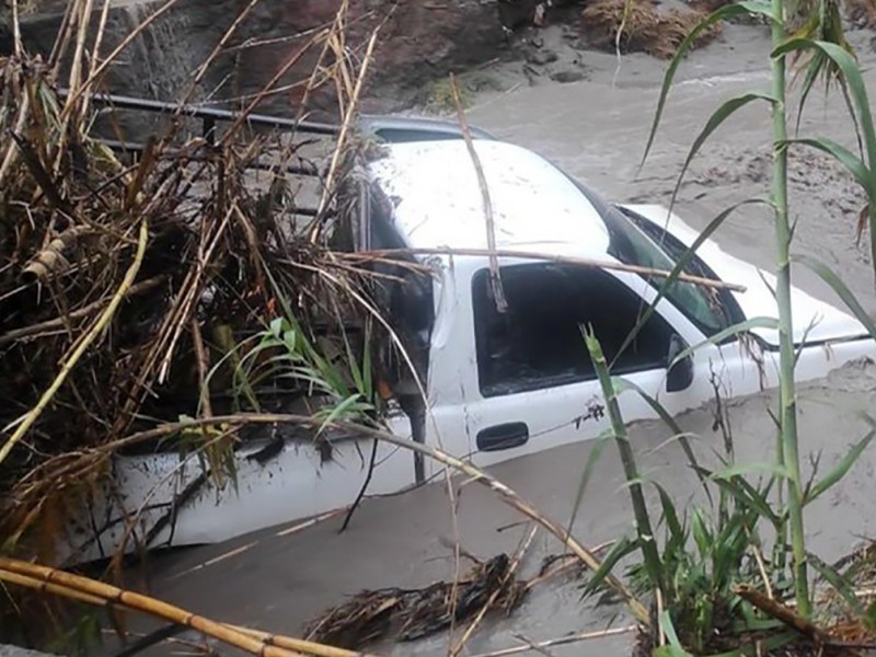 Dos personas muertas por arrastre de río: CEPCO