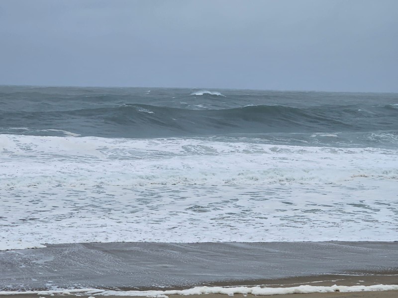 Dos pescadores desaparecen en Punta Paloma pese a alerta por huracán