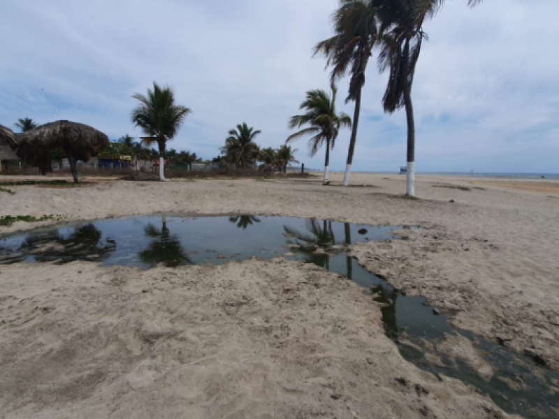 Dos playas de Oaxaca no cumplen con norma: SSO