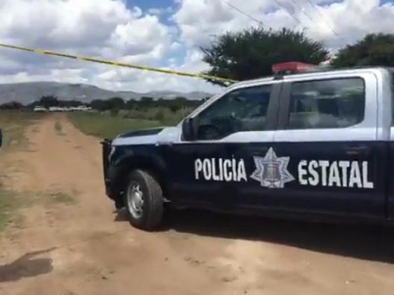 Dos policías lesionados tras agresión armada en Cieneguitas