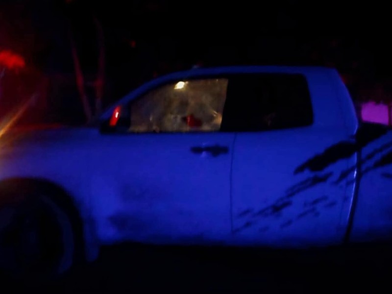 Dos policías muertos y un civil herido tras ataque en Buenavista