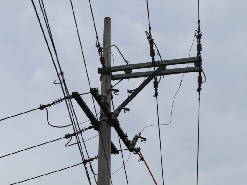 Dos pozos más se quedan sin energía eléctrica