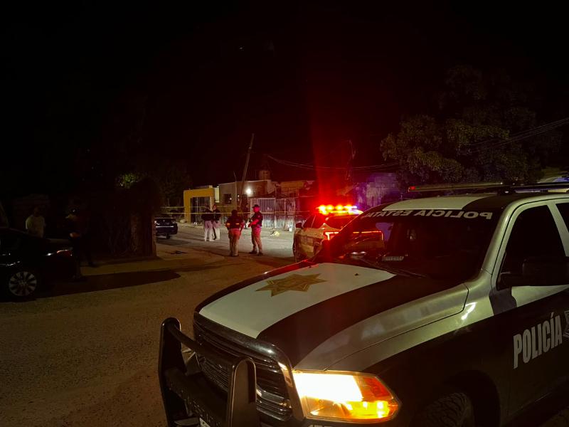 Dos sujetos resultaron lesionados en agresión armada en Tierra Nueva