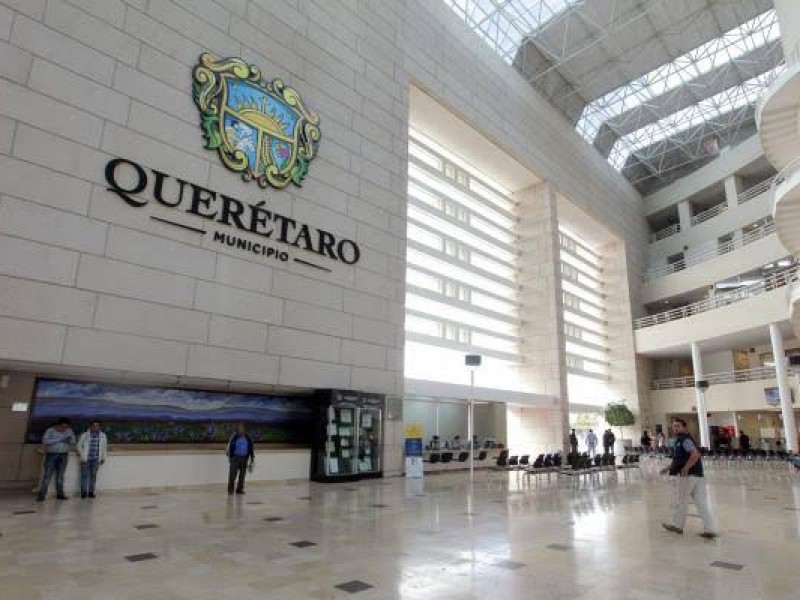 Dos trabajadores del ayuntamiento capitalino han dado positivo a COVID-19