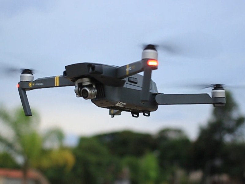 Drones: nueva arma del crimen organizado desafía la seguridad nacional