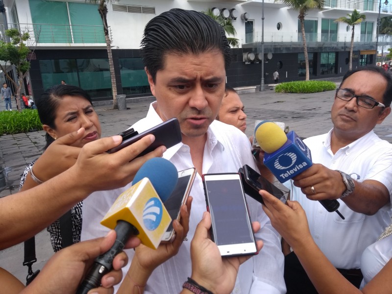 Duarte continuará en prisión: Secretario de Gobierno