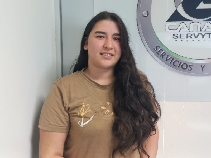 Dulce busca obtener una visa de trabajo en Estados Unidos
