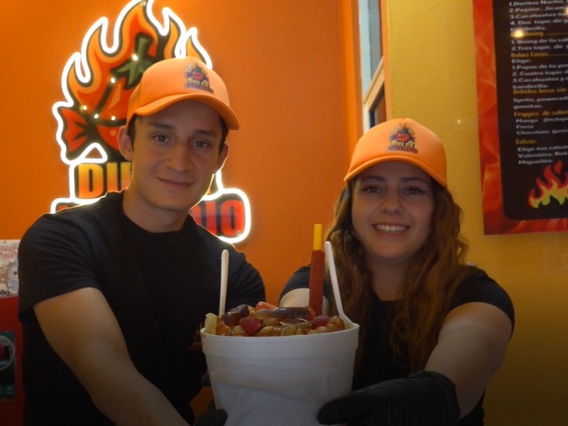 Dulce Incendio: explosión de sabor entre lo dulce y picosito